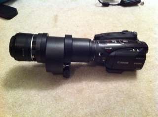 Modo 35 DOF Depth of Field Adapter for Canon EOS Lens Mount w/37mm 