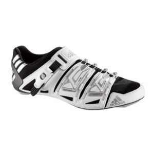 2008 adiStar Ultra Road Cycling Shoe   black/Metallic Space Silver 
