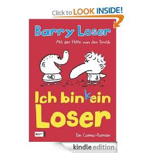 Ich bin (k)ein Loser (German Edition) Jim Smith, Barry Loser, Petra 