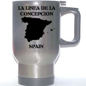  Spain (Espana)   LA LINEA DE LA CONCEPCION Stainless 