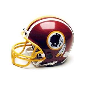   Redskins Miniature Replica NFL Helmet w/Z2B Mask