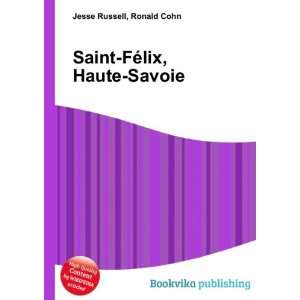  Saint FÃ©lix, Haute Savoie Ronald Cohn Jesse Russell 