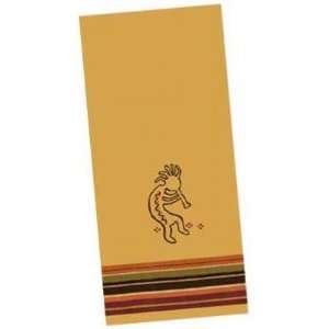 Kay Dee Designs Embroidered Sedona Kokopelli Tea Towel  
