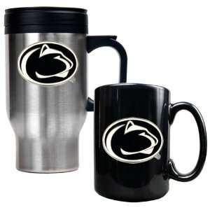  Penn State Nittany Lions Stainless Steel Travel Mug 