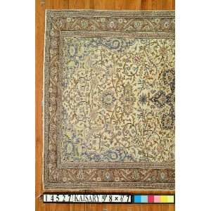    6x9 Hand Knotted Kaisary Turkey Rug   67x98