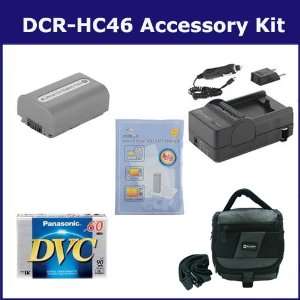   , SDC 27 Case, SDM 109 Charger, DVTAPE Tape/ Media