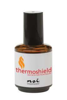 NSI Thermoshield .5oz HEAT/UV Cured Polish Sealant  