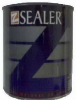 Quart Clear Z Sealer Acrylic Sealer For Use On Interior Or Exterior 