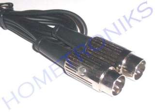 AUDIOPHILE 4 PIN DIN INTERCONNECT LEAD FOR QUAD GEAR  