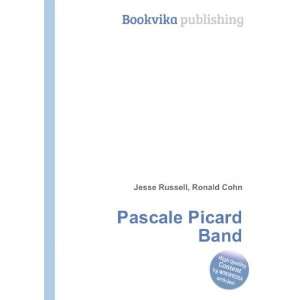  Pascale Picard Band Ronald Cohn Jesse Russell Books