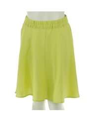 Women Skirts Green