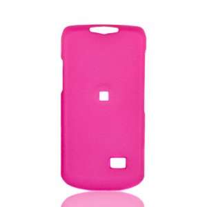   Phone Shell for ZTE C88 (Hot Pink) Cell Phones & Accessories