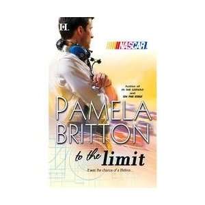  Harlequin To the Limit by Pamela Britton Sports 