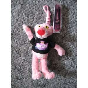  Pink Panther Keychain 3 Sink Pink T Shirt Toys & Games