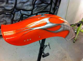 Custom paint Harley davidson,flhtc electra glide classic,flhx street 