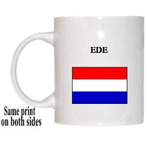  Netherlands (Holland)   EDE Mug 