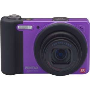 Violet RZ10 14.1MP Digital Camera with 10x Wide Angle Zoom 