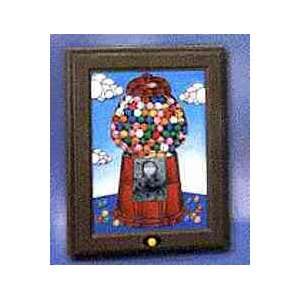 The Handy Candy Frame Wood Grain  Grocery & Gourmet Food