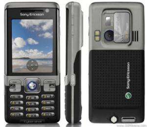 Unlocked Sony Ericsson C702 Bluetooth Mobile Cellphone 7311271050766 