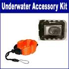 Zeikos Kodak EasyShare M530 Digital Camera Underwater Accessory Kit 