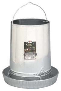   30 Lb. Farm Duty Poultry Chicken Feeder   Made in USA  