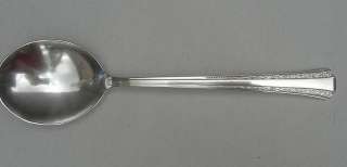 Rogers Deluxe Plate GRACIOUS Silverplate Soup Spoon (s)  