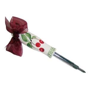    CuteTools 13217 4 in 1 Screwdriver, Cherry