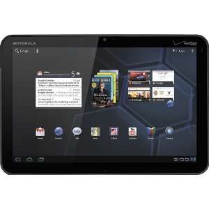  Motorola Xoom 64GB Tablet Electronics