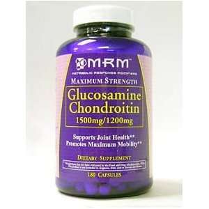  Metabolic Response Modifier   Glucosamin Chondroitn 1500 