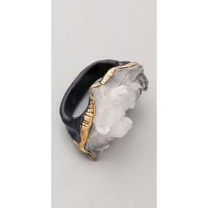 Adina Mills Design Quartz Double Ring Jewelry