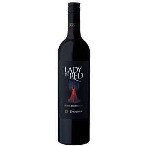  Doolhof   Lady in Red   2008 (750ml) NV Grocery & Gourmet 