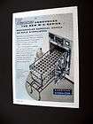 american surgical supply sterilizer 1956 print ad  