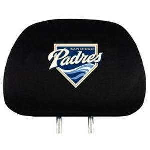  ProMark San Diego Padres Headrest Covers Sports 