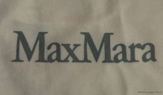 NEW Max Mara boots leather Italy designer black 35 chic ankle designer 