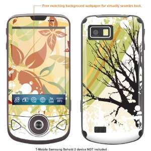   Skin Sticker for T Mobile Samsung Behold 2 case cover behold2 224