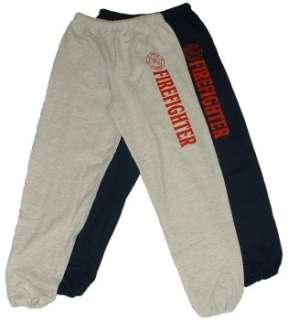  Firefighter Sweatpants Clothing