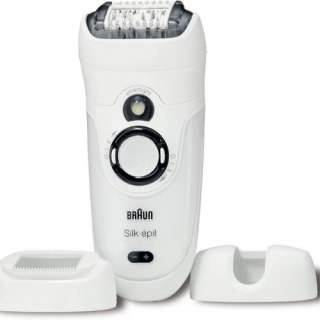 Braun Silk épil Xpressive Pro 7381 Wet & Dry Body System Rechargeable 