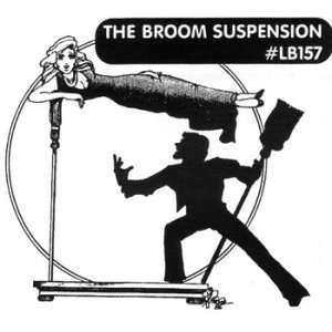 Broom Suspension Plans  Toys & Games  