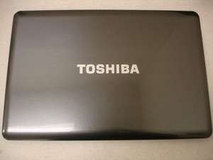 Toshiba Satellite L505D LCD Back Cover V000180130  