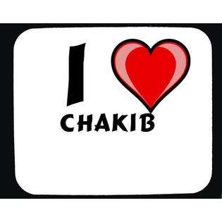 Love Chakib Decorated Mouse Pad  SHOPZEUS Computers & Electronics 
