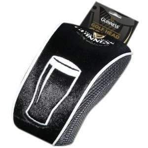  Guinness Golf Head Cover   Official Licensed Merchandise 