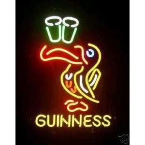  Guinness Beer Neon Bar Sign