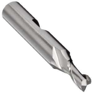 YG 1 E1030 High Speed Steel Square Nose End Mill, General Purpose 
