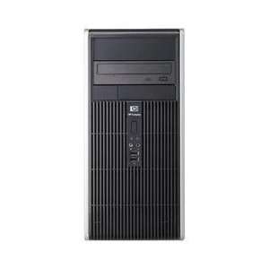  HP DC5700 Tower Intel Core 2 Duo 6300 1 86GHz 80GB XPH 