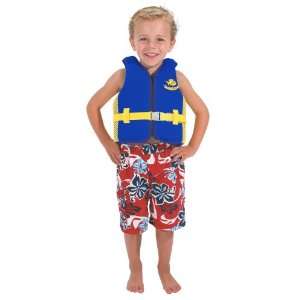  Swim School Quick Dry Vest (Small/Medium) Toys & Games