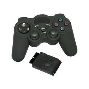  Playstation 2 Compatible Wireless Controller Toys & Games