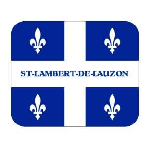   Province   Quebec, St Lambert de Lauzon Mouse Pad 