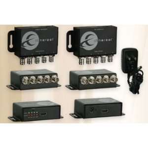  Ethereal HDMI over Coaxial Cable System (HDMI COAX) Electronics