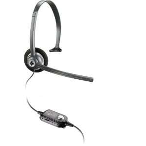    Plantronics Over The Head Headset, M114 Cell Phones & Accessories