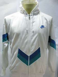 VTG Classic Nike Warm Up Hoodie Jacket  